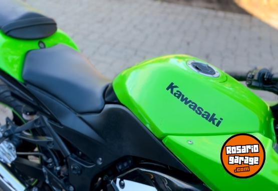 Motos - Kawasaki Ninja 250 2010 Nafta 24000Km - En Venta