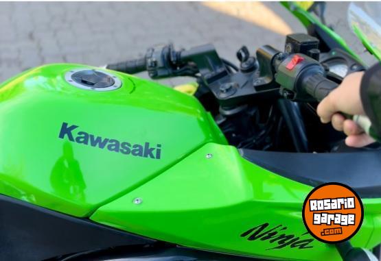 Motos - Kawasaki Ninja 250 2010 Nafta 24000Km - En Venta