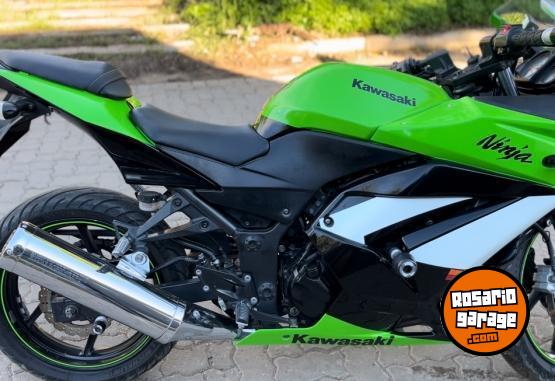 Motos - Kawasaki Ninja 250 2010 Nafta 24000Km - En Venta