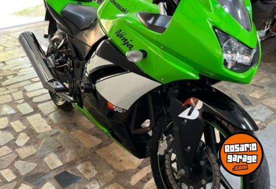 Motos - Kawasaki Ninja 250 2010 Nafta 24000Km - En Venta