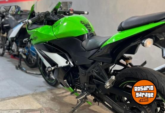 Motos - Kawasaki Ninja 250 2010 Nafta 24000Km - En Venta