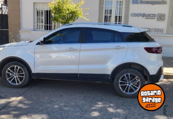 Camionetas - Ford Territory 2021 Nafta 50000Km - En Venta