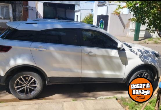 Camionetas - Ford Territory 2021 Nafta 50000Km - En Venta