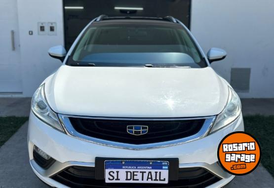 Autos - Geely Emgrand Gs 2019 Nafta 56000Km - En Venta