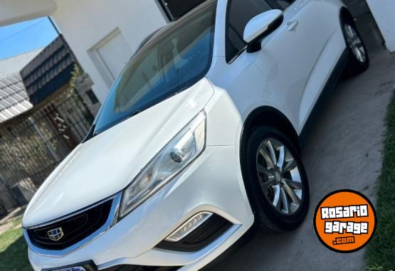 Autos - Geely Emgrand Gs 2019 Nafta 56000Km - En Venta