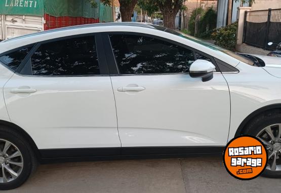 Autos - Geely Emgrand Gs 2019 Nafta 56000Km - En Venta