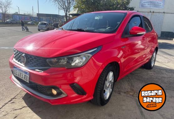 Autos - Fiat Argo 2019 Nafta 89000Km - En Venta