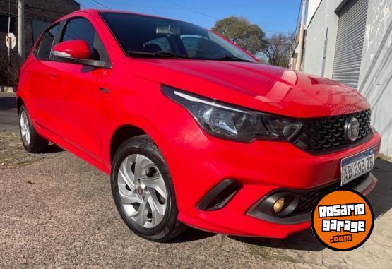 Autos - Fiat Argo 2019 Nafta 89000Km - En Venta