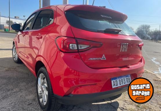 Autos - Fiat Argo 2019 Nafta 89000Km - En Venta