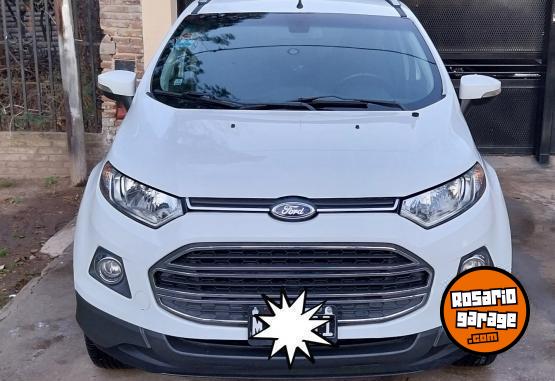 Camionetas - Ford Ecosport KD titanium 2013 GNC 106000Km - En Venta