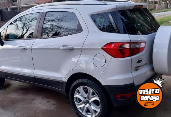 Camionetas - Ford Ecosport KD titanium 2013 GNC 106000Km - En Venta