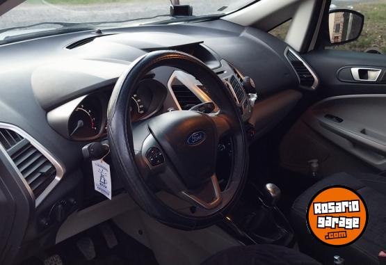 Camionetas - Ford Ecosport KD titanium 2013 GNC 106000Km - En Venta