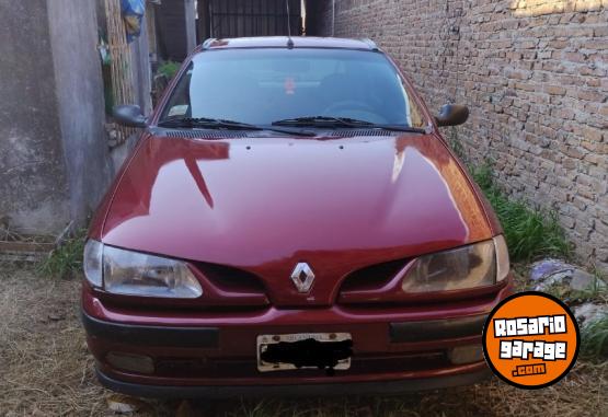 Autos - Renault megane 1999 Diesel 111111Km - En Venta