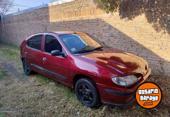 Autos - Renault megane 1999 Diesel 111111Km - En Venta