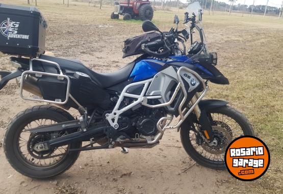 Motos - Bmw F800GS ADVENTURE 2018 Nafta 55000Km - En Venta