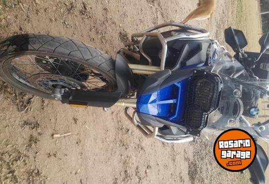 Motos - Bmw F800GS ADVENTURE 2018 Nafta 55000Km - En Venta