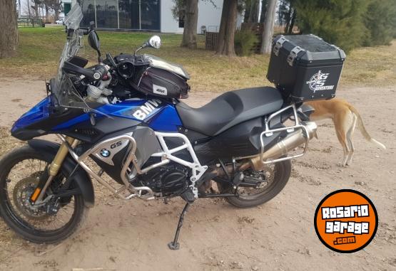 Motos - Bmw F800GS ADVENTURE 2018 Nafta 55000Km - En Venta