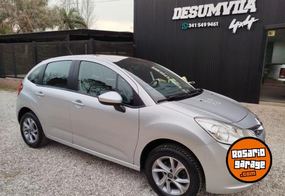 Autos - Citroen C3 FEEL 2016 Nafta 80000Km - En Venta