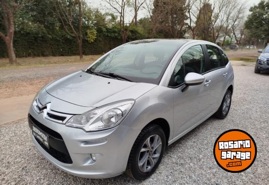 Autos - Citroen C3 FEEL 2016 Nafta 80000Km - En Venta