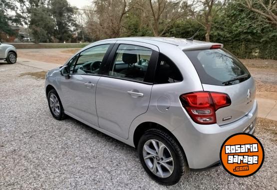 Autos - Citroen C3 FEEL 2016 Nafta 80000Km - En Venta