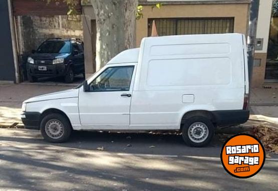 Utilitarios - Fiat Fiorino 2010 GNC 198000Km - En Venta