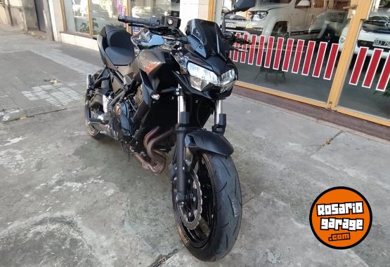 Motos - Kawasaki Z650 TFT 2020 Nafta 3400Km - En Venta