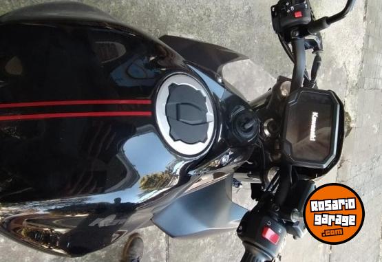 Motos - Kawasaki Z650 TFT 2020 Nafta 3400Km - En Venta