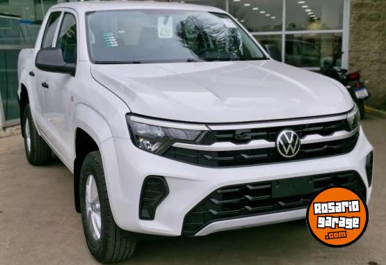 Camionetas - Volkswagen AMAROK TRENDLINE 2024 Diesel 0Km - En Venta