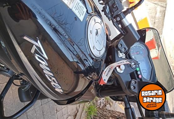 Motos - Bajaj Rouser 180 2019 Nafta 18900Km - En Venta