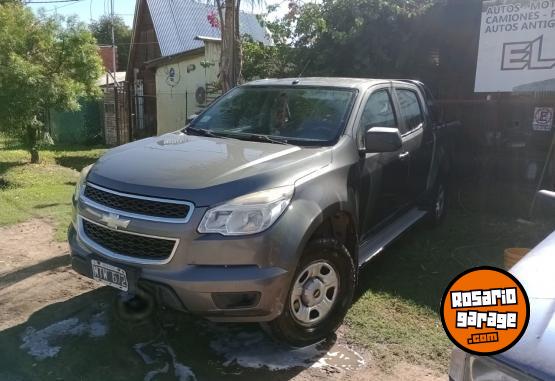 Camionetas - Chevrolet S10 2013 Diesel 160000Km - En Venta