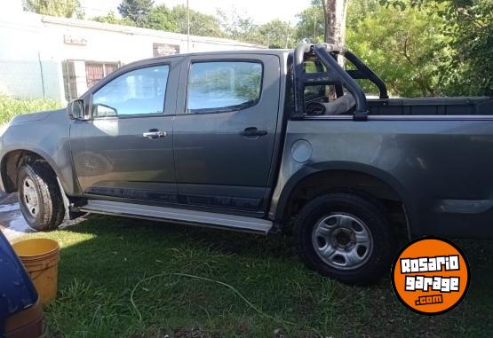 Camionetas - Chevrolet S10 2013 Diesel 160000Km - En Venta