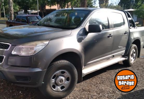 Camionetas - Chevrolet S10 2013 Diesel 160000Km - En Venta