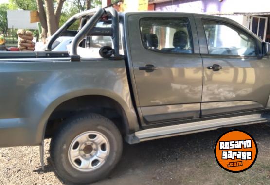 Camionetas - Chevrolet S10 2013 Diesel 160000Km - En Venta