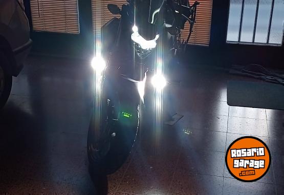 Motos - Honda Cb 500 f 2018 Nafta 14926Km - En Venta