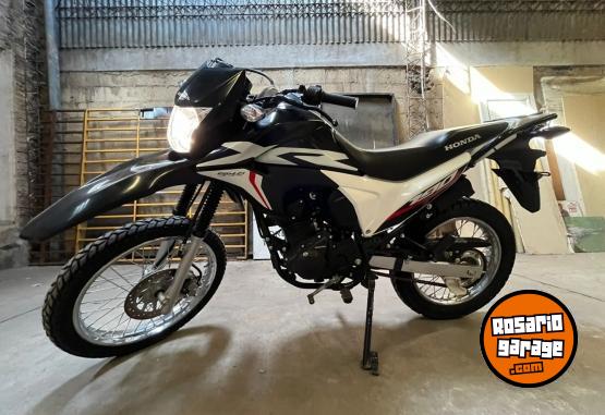 Motos - Honda xr 190 2022 Nafta 2000Km - En Venta