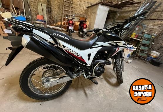 Motos - Honda xr 190 2022 Nafta 2000Km - En Venta