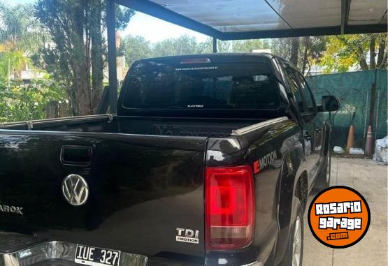 Camionetas - Volkswagen Amarok 2010 Diesel 180000Km - En Venta