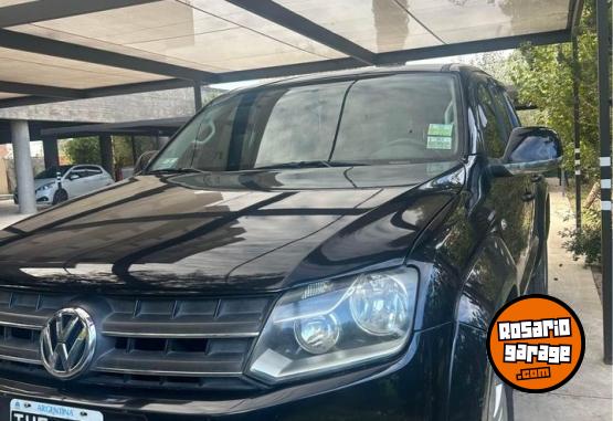 Camionetas - Volkswagen Amarok 2010 Diesel 180000Km - En Venta