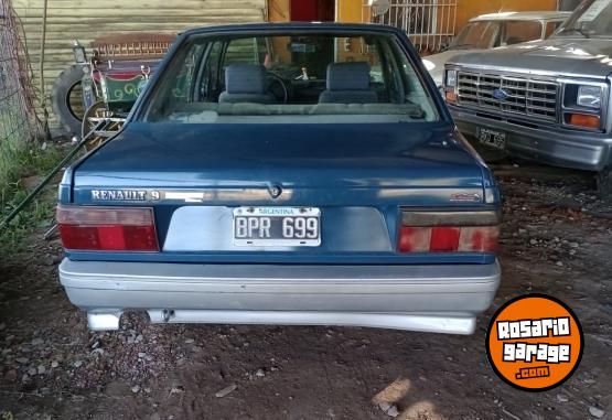 Autos - Renault 9 1997 GNC 1234Km - En Venta