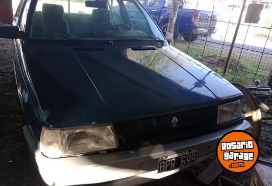 Autos - Renault 9 1997 GNC 1234Km - En Venta