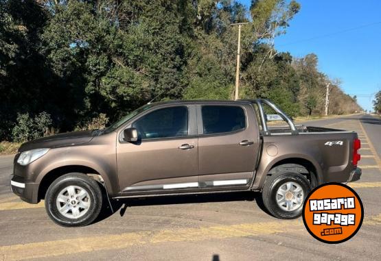 Camionetas - Chevrolet S10 LT 4X4 2015 Diesel 190000Km - En Venta