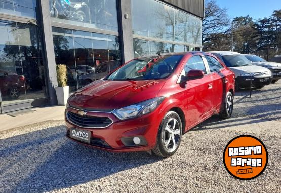 Autos - Chevrolet PRISMA 1.4 LTZ 2019 Nafta  - En Venta