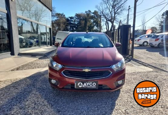 Autos - Chevrolet PRISMA 1.4 LTZ 2019 Nafta  - En Venta