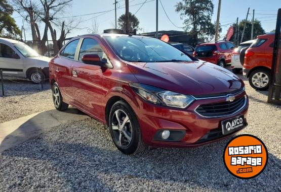 Autos - Chevrolet PRISMA 1.4 LTZ 2019 Nafta  - En Venta