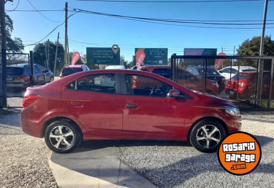 Autos - Chevrolet PRISMA 1.4 LTZ 2019 Nafta  - En Venta