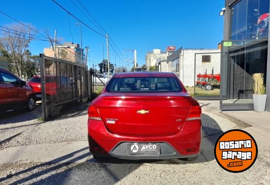 Autos - Chevrolet PRISMA 1.4 LTZ 2019 Nafta  - En Venta