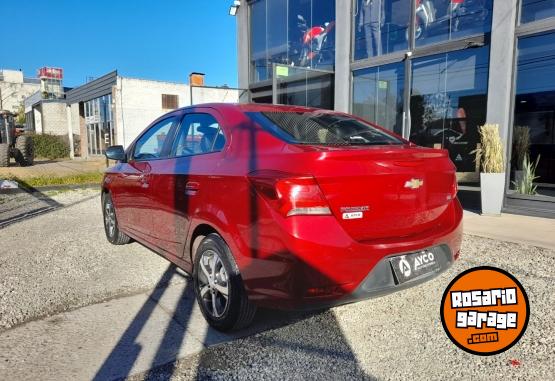 Autos - Chevrolet PRISMA 1.4 LTZ 2019 Nafta  - En Venta