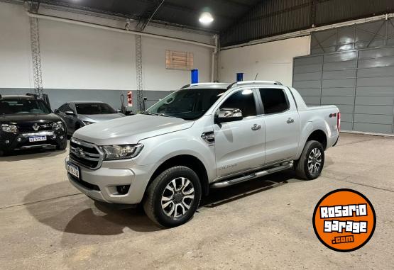 Camionetas - Ford RANGER LIMITED 3.2 AT 2019 Diesel 90000Km - En Venta