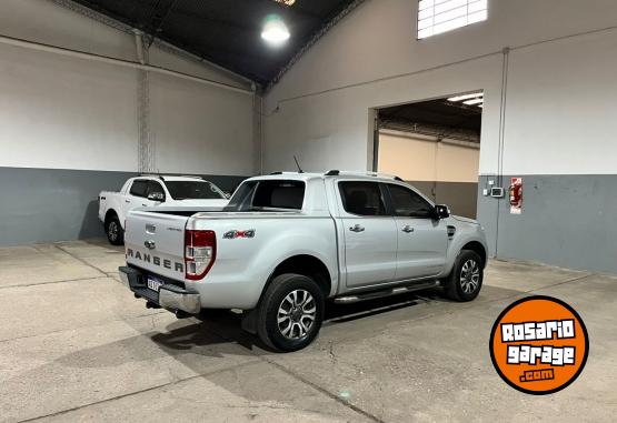 Camionetas - Ford RANGER LIMITED 3.2 AT 2019 Diesel 90000Km - En Venta