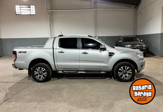 Camionetas - Ford RANGER LIMITED 3.2 AT 2019 Diesel 90000Km - En Venta